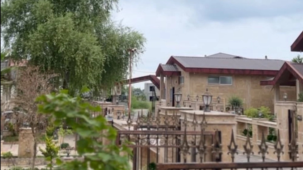 Maral Residential Complex, Rental Pool Three Bedroom Villas in Ramsar