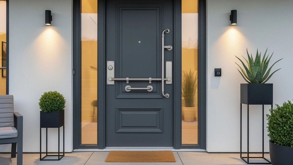 Buy the best brand of handle and door locks from Qabadi