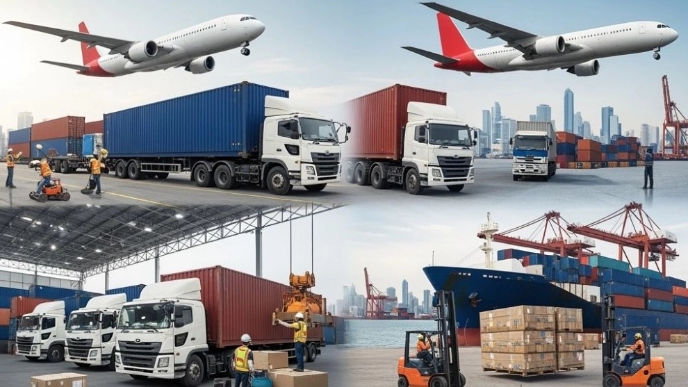 List of goods freight in Tehran