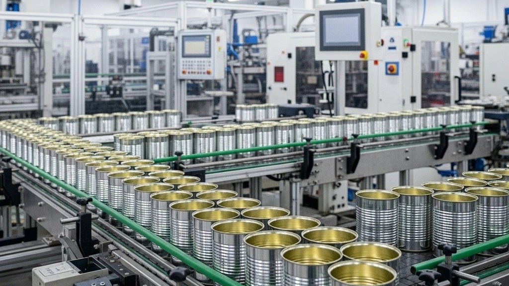 The best export metal cans construction center in Rabat Karim