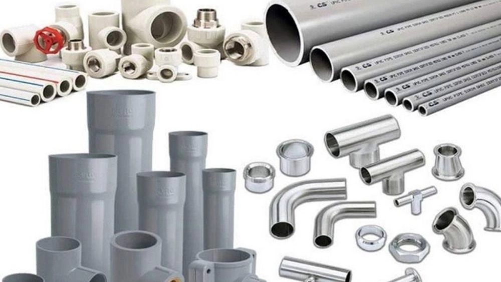 Sepahan PVC, Sale of Agricultural Industrial Construction Pipes in Isfahan