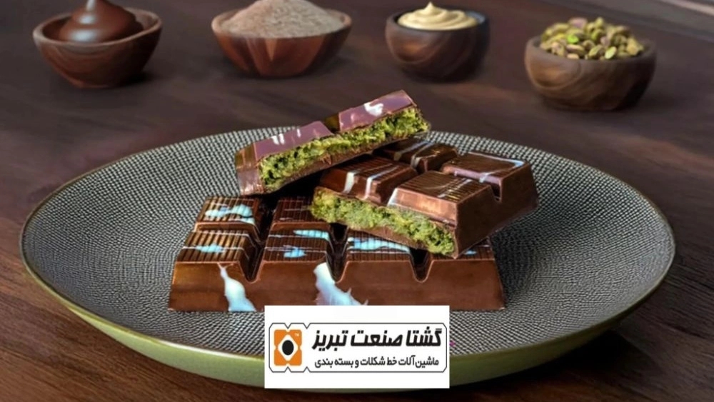Dubai Chocolate Machine