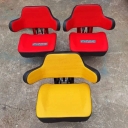 Abdi Industrial Group, Production and Sales of Tractor Seats in Golestan