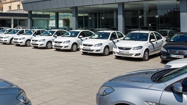 Buying Zero and Foreign Cars in Mashhad from Yazdan Gallery