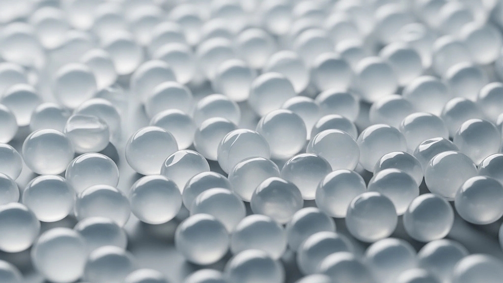 Production and processing of polyethylene granules in Kamash manufacturing group