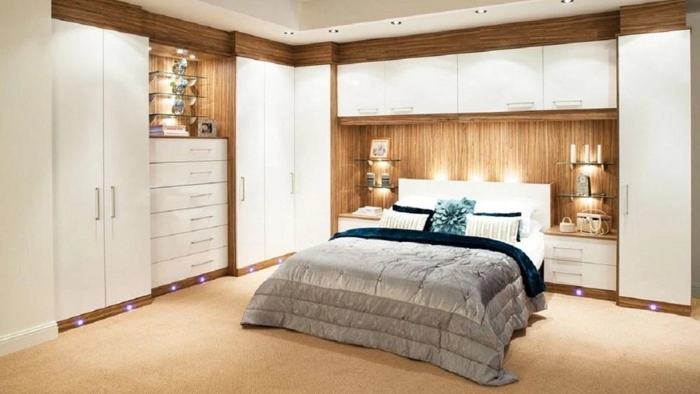 Kurdish wood, construction and installation of cabinet wall cabinets and MDF supplies in Breeze City