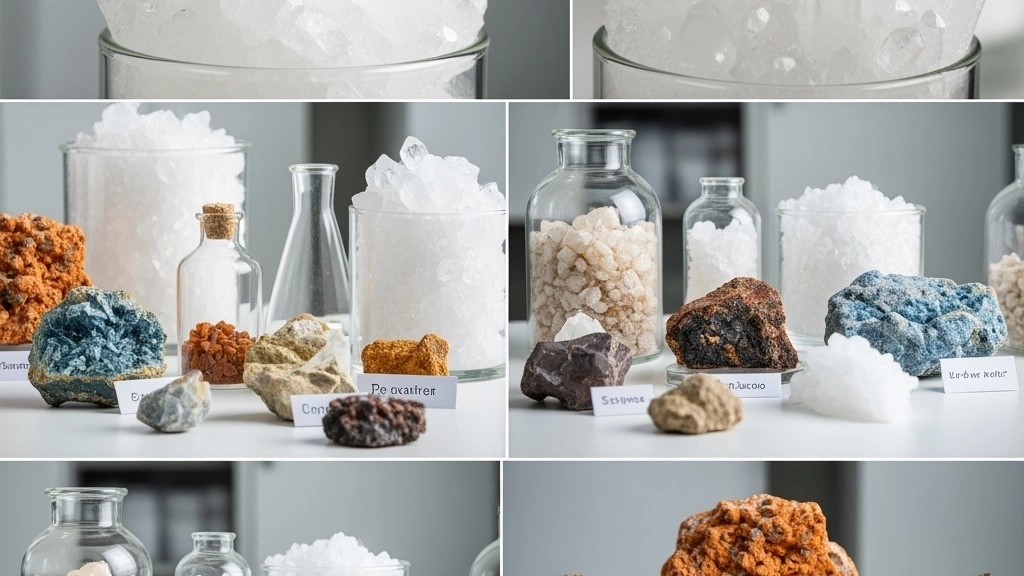 Naming Factory: Supplier of Silica and Minerals in East Azerbaijan