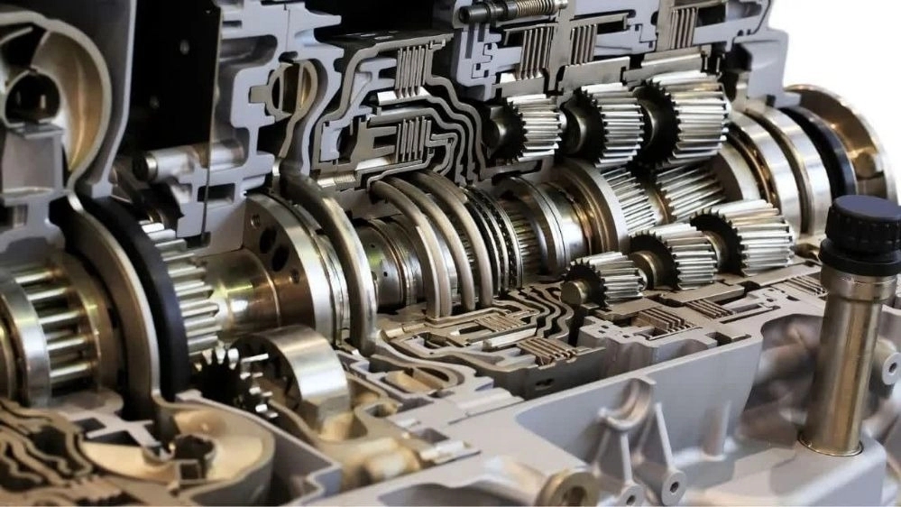 ZF Service Service, Automatic and Manual Gearbox Technical Services in Mashhad
