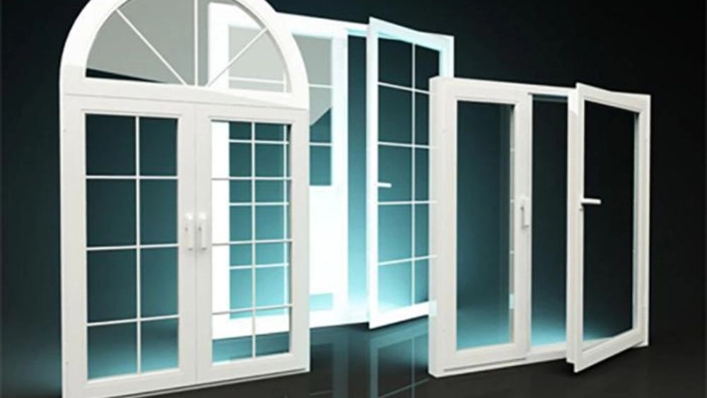 Best Double Door and Window Installation Center in Tehran