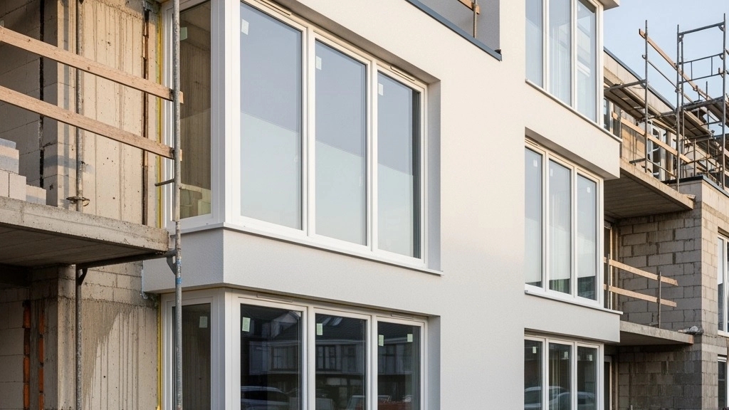 Important Tips on Buying UPVC Double Window for Renovable Buildings