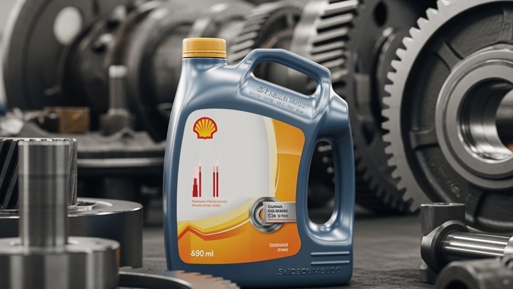 Buying and selling Shell Omalah Industrial Gear in Tehran