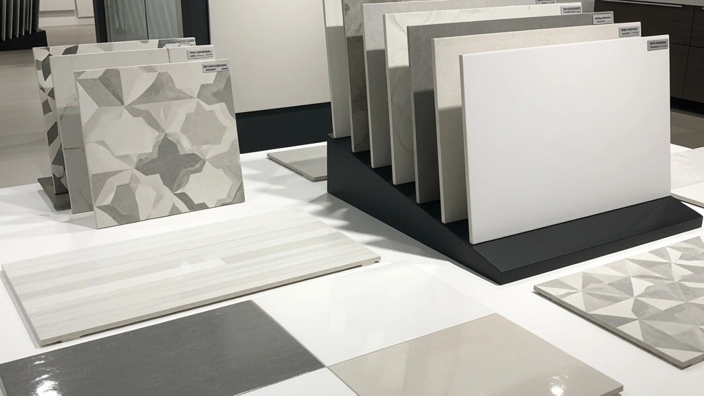 Major and partial distribution of ceramic tile in Qom with quick shipping from Reza Store