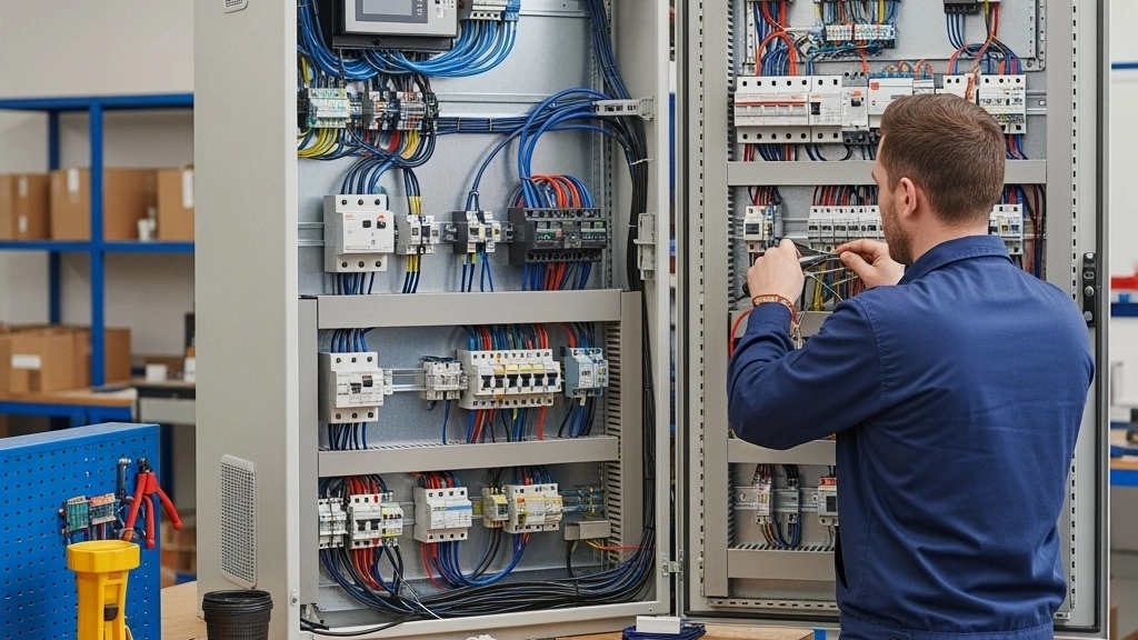 Designer and manufacturer of electricity in Tehran at the best price by Rad Gostar Nasr