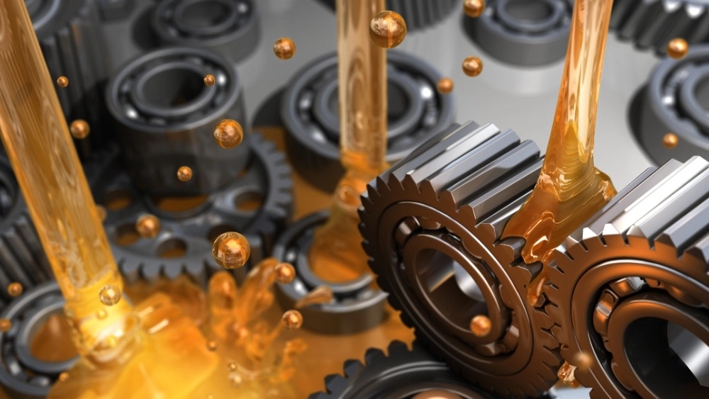 Special Spadana Trading, Sale of Lubrication and Industrial and Motor Grace in Isfahan