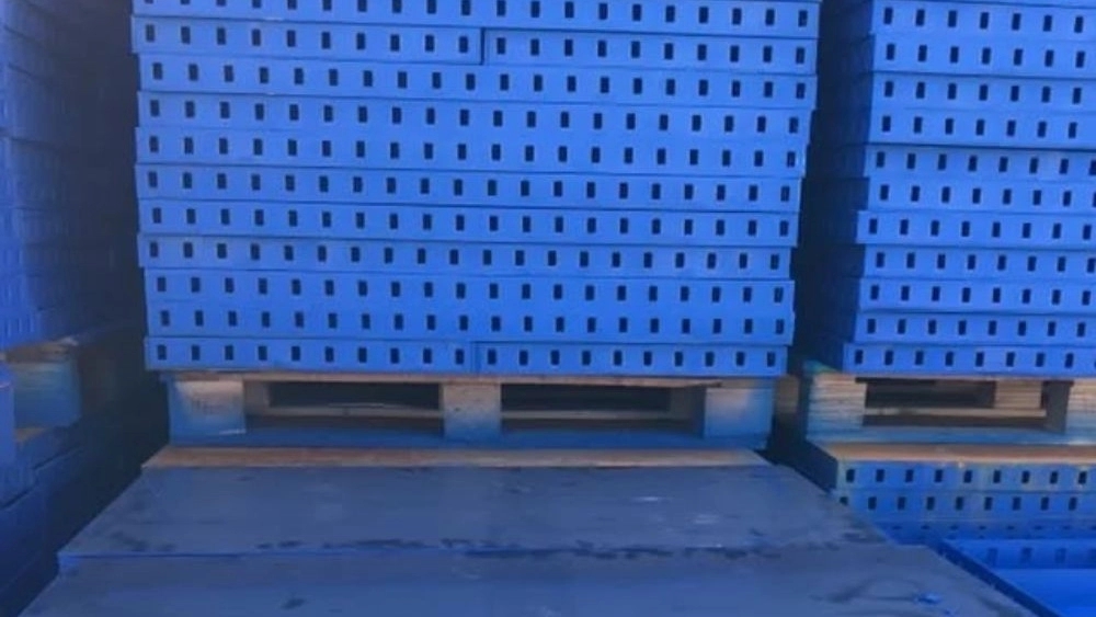 Nima Sanat Lanjan, Concrete Mold Production and Ceiling Jack in Isfahan