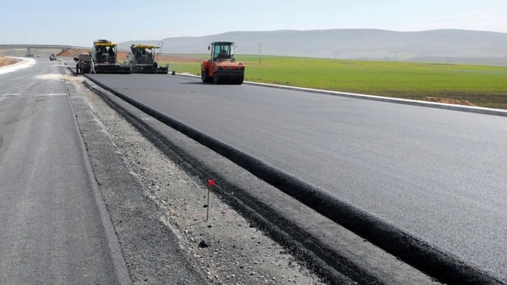 Ilya Pasargad Company, Asphalt Construction Provincial Construction Services in Isfahan