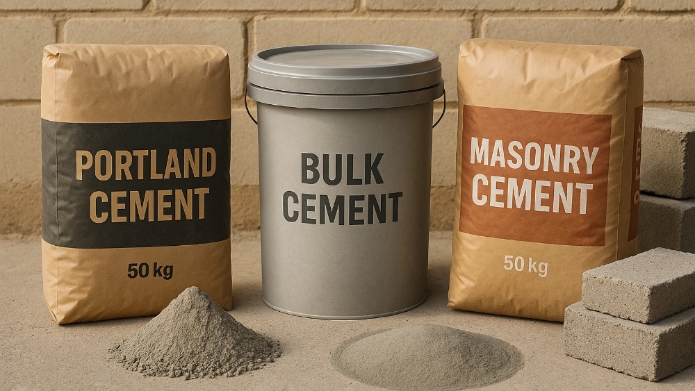 Goldasht Jafari Materials, Sand Cement and Pottery Cement in Karaj