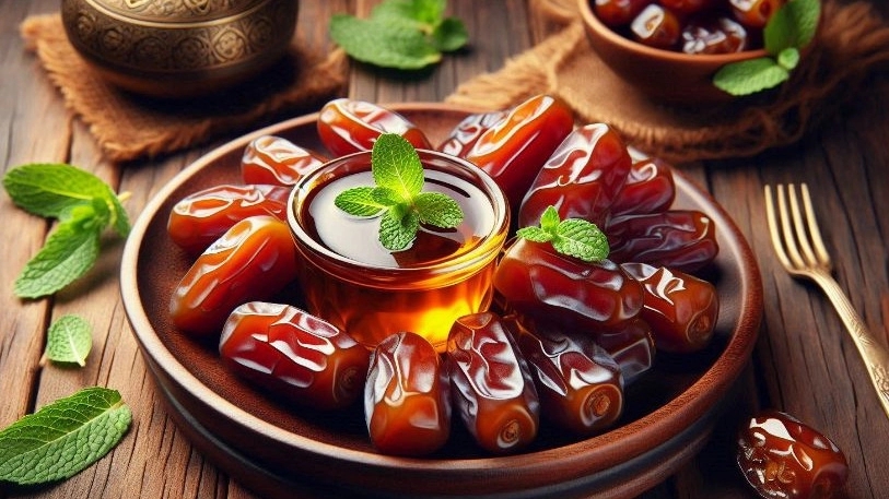 Correct storage of dates and dates at home and store