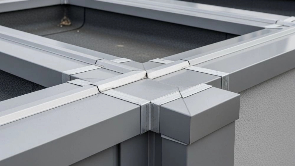 Prices of Flashing Composite in Gilan: Effective Factors and Shopping Guide