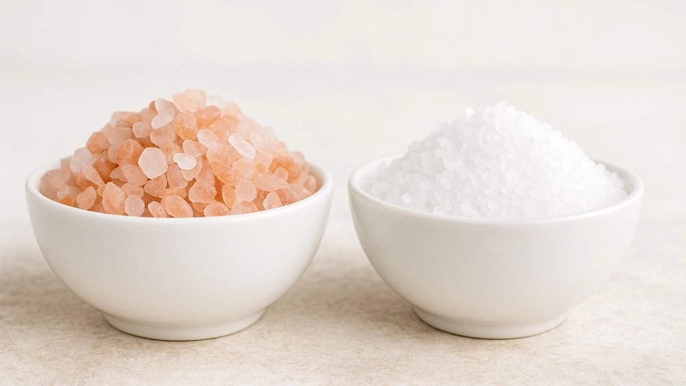 Pink salt and sea salt; Differences, properties and export markets to look at Lavan
