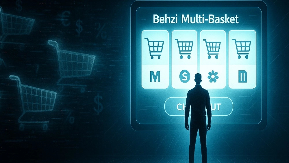 Multi-Buskt Behzi Revolution: End of abandoned baskets and integrated purchase management