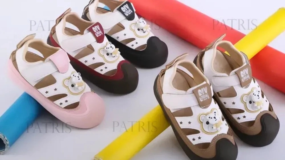 Patrice Production, Broadcasting and Sale of Children's Shoes in Tehran