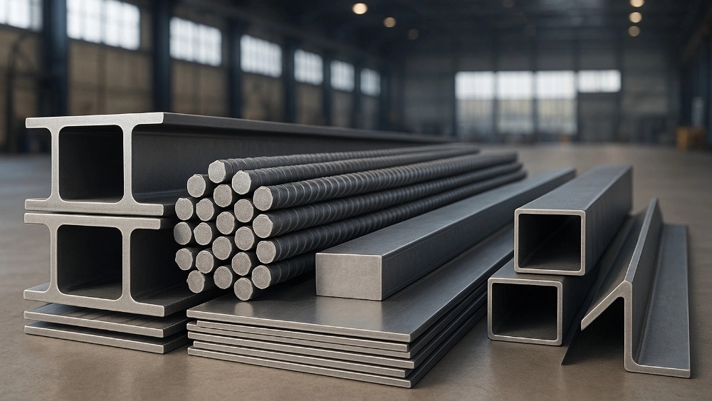 Guide to buying all kinds of steel sections from Zagros Steel in Kermanshah