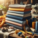 Alar Store, Selling all kinds of ribbile fabrics in Gorgan