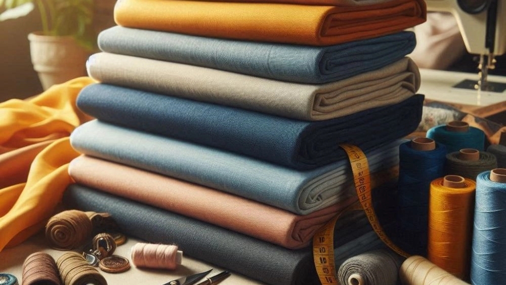 Alar Store, Selling all kinds of ribbile fabrics in Gorgan