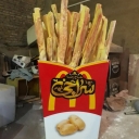 Decor Production, Fiberglass 3D Volumetric Replicas in Pakdasht Tehran