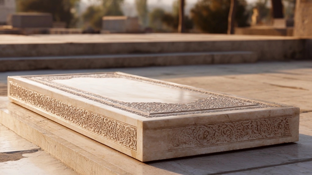 Behnam's masonry, construction and sale of tombs and tombs in Khamam