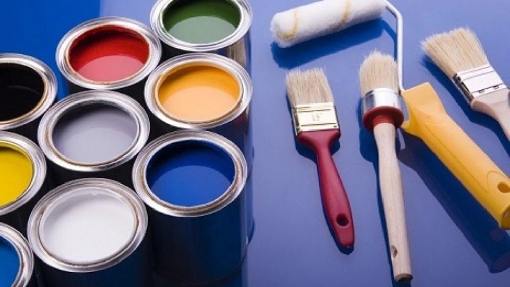 Amani Art Group, Wall Painting Services and Building Facade in Yazd