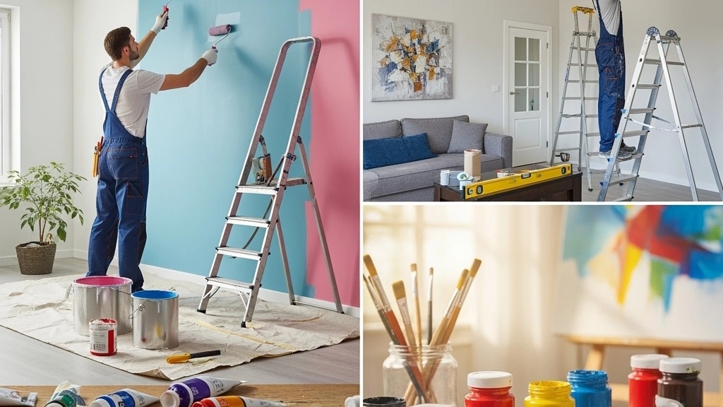 Hatami Art Group, Painting Services of Canaf and Acrylication in Yazd