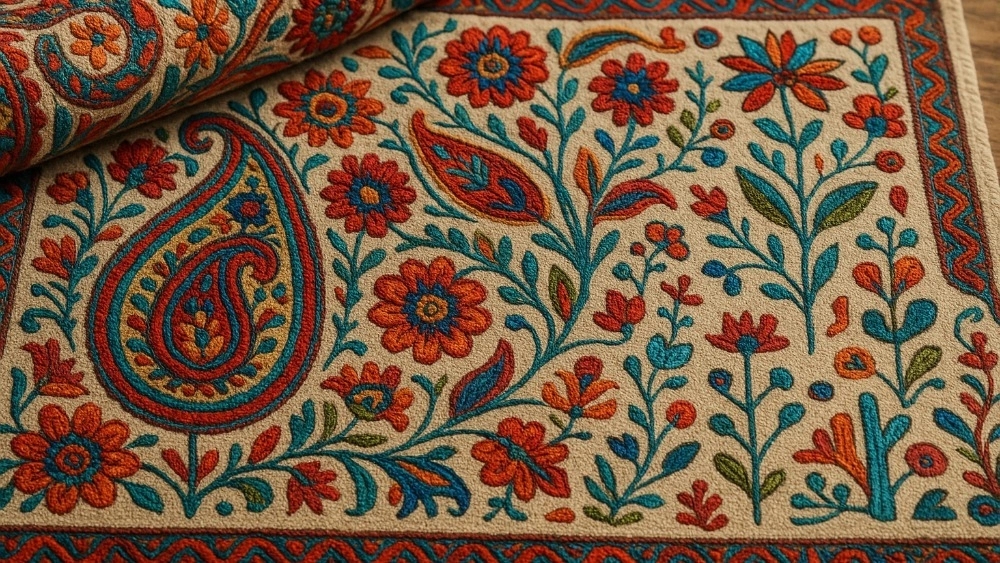 The latest design and roles of Pate from Kerman Mahd Pate Desert Company