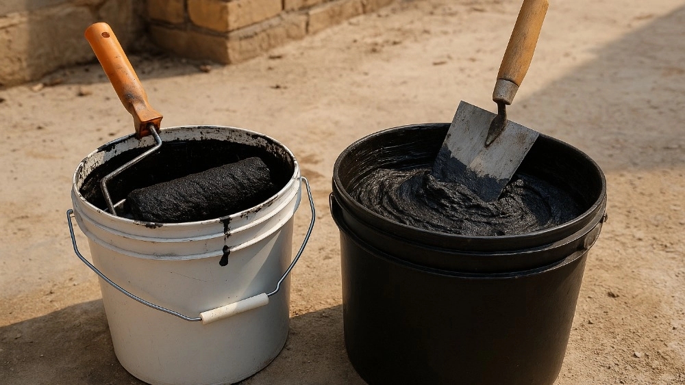 Important Benefits in Installing and Using Isogam, Primer and Mastics