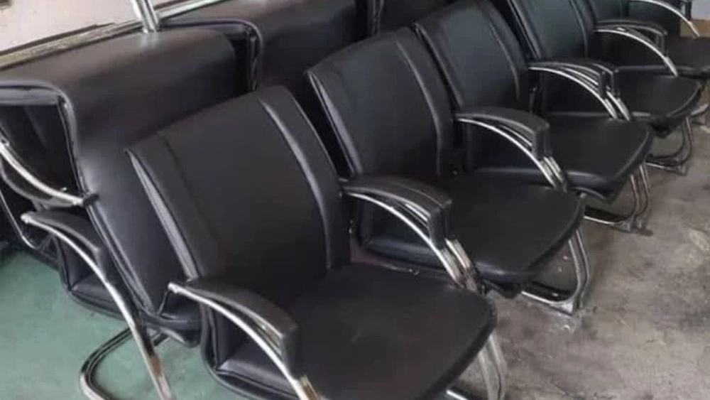 Chnour office furniture, production and sale of sofa sofa and desk in Tehran
