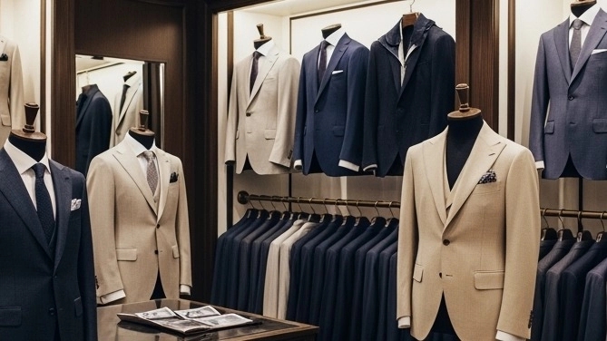Price of Grooming and Official Pants in Rasht - Amir Akram Groom