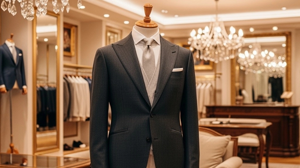 Buy luxury wedding trousers in Rasht from Amir Akram's groom