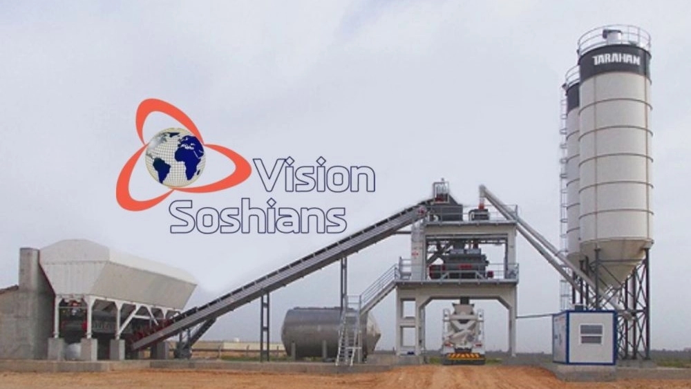 Vision Society: Batching Plants with a length of 50 to 100 cm