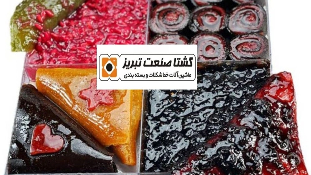 Tabriz Industry: Lavash baking machine