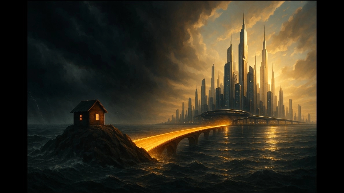 Beyond Shapifa: Why is the next dream ecosystem architecture?