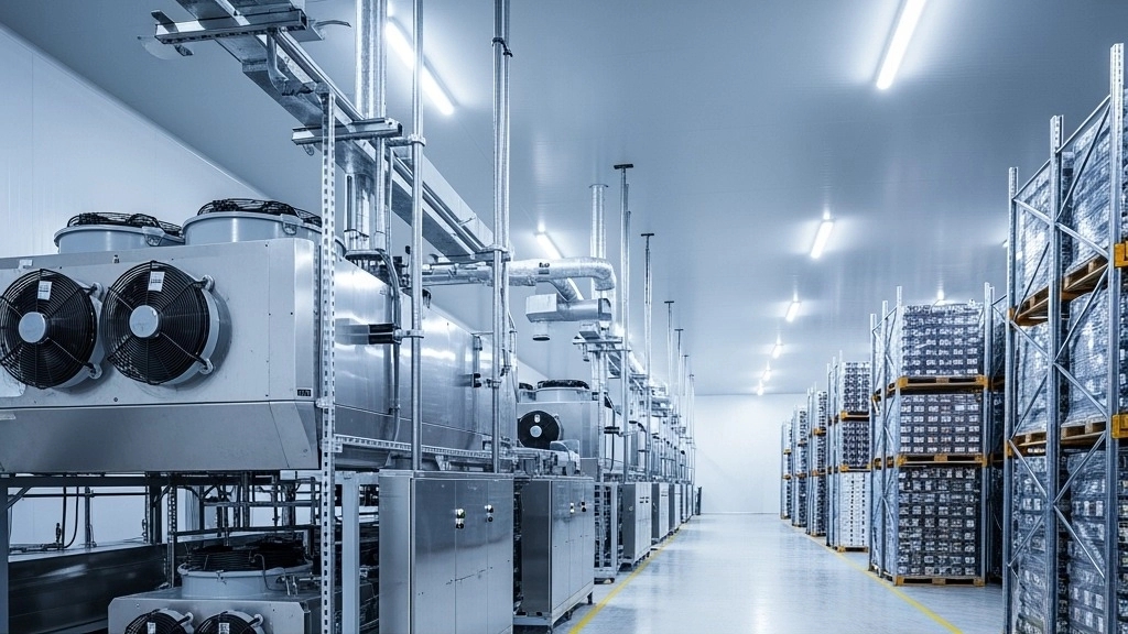 Benefits of using a modern refrigerator chiller for businesses