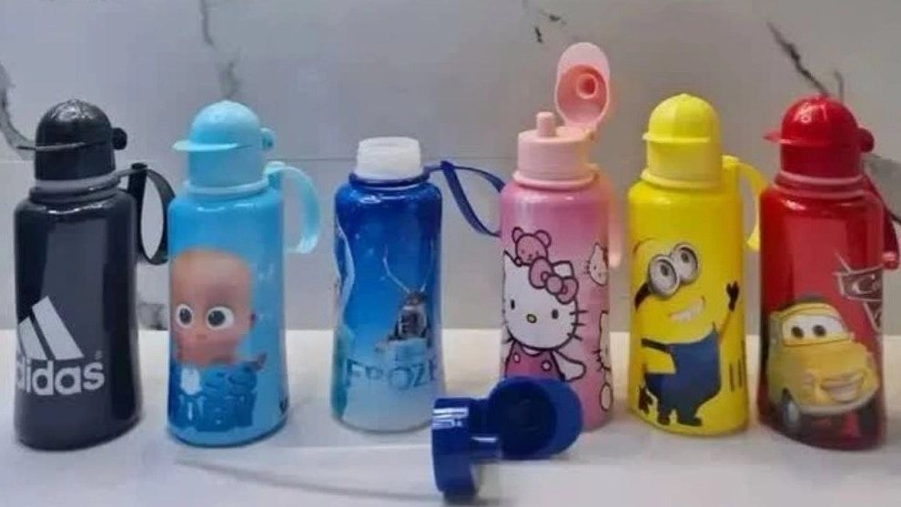 Quds Plast, Production of School Comes in Tehran