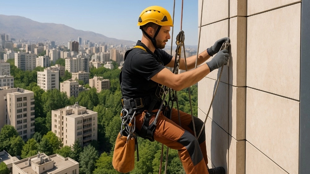 Best Rappel Company for Stone Inhibition in Tehran