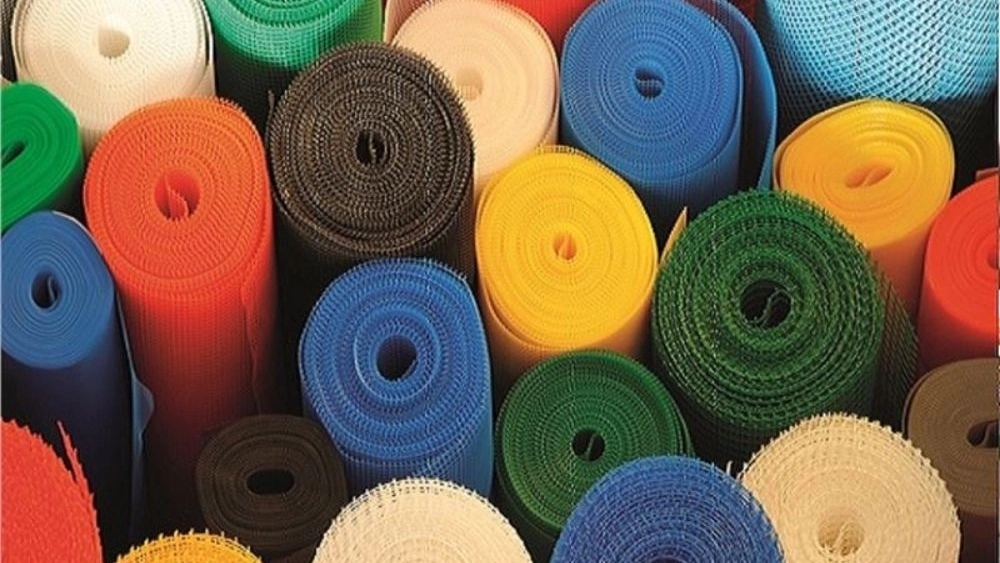 Arash Steel Shop, Plastic and Galvanized Steel Lace Sale in Tehran