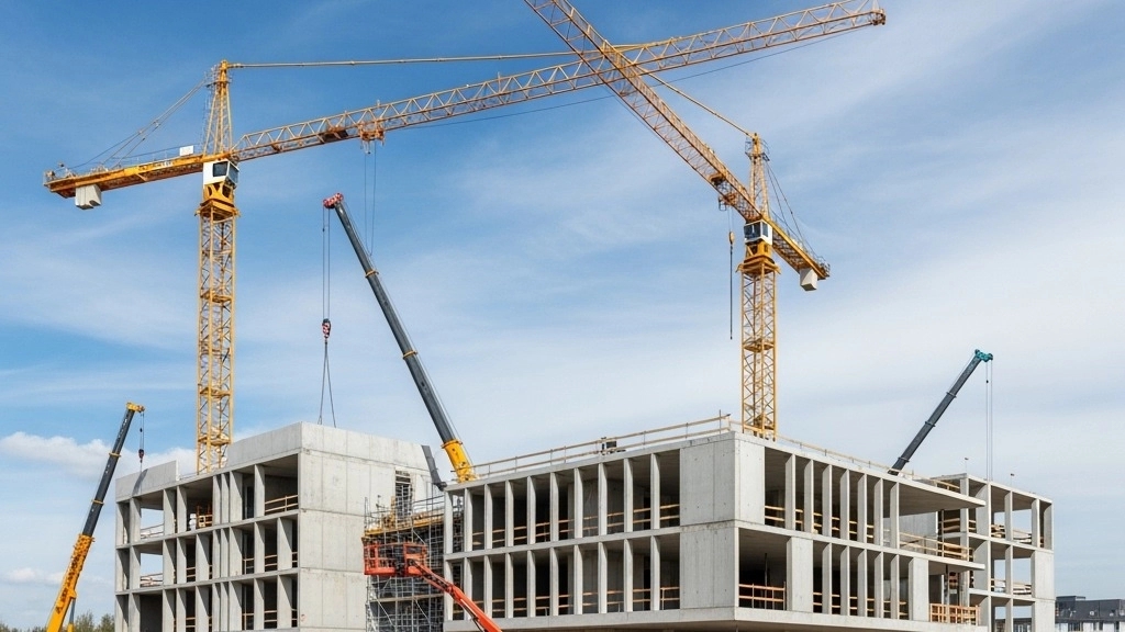 Economic and environmental advantages of prefabricated concrete building in Shiraz