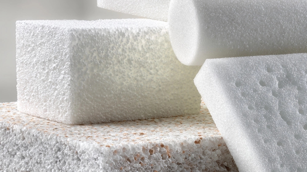 Introduction to the types of polyethylene foam and its applications in Isfahan province construction