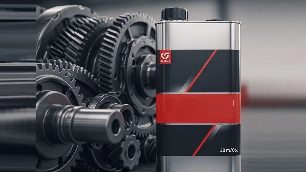 Purchase of industrial gear oil in Tehran