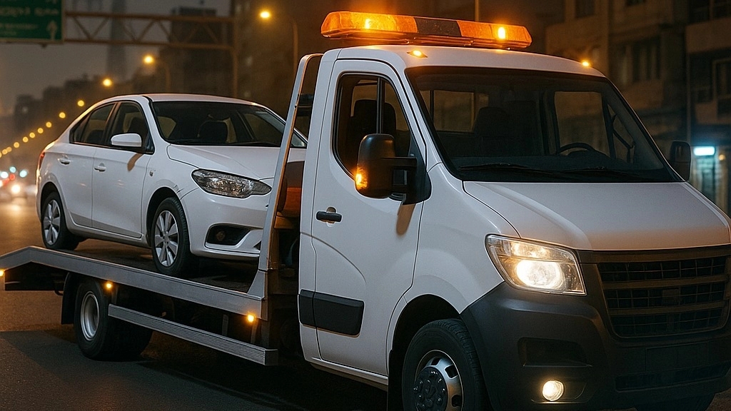Mehran Automotive Relief and Total Services in Tehran
