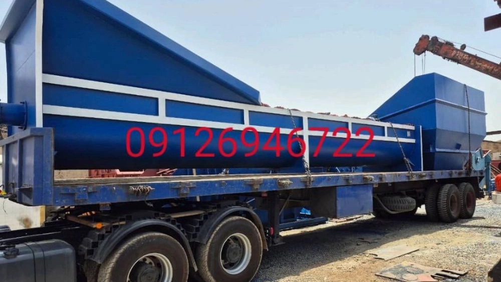 Mahdavi Crusher, Production of Batching Crusher Plants in Tehran Navab